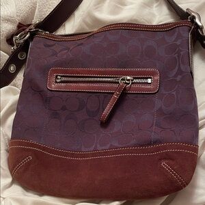 COACH bag bought in Tokyo, Japan